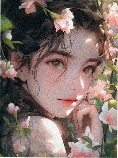 电影《锈色黄昏》海报