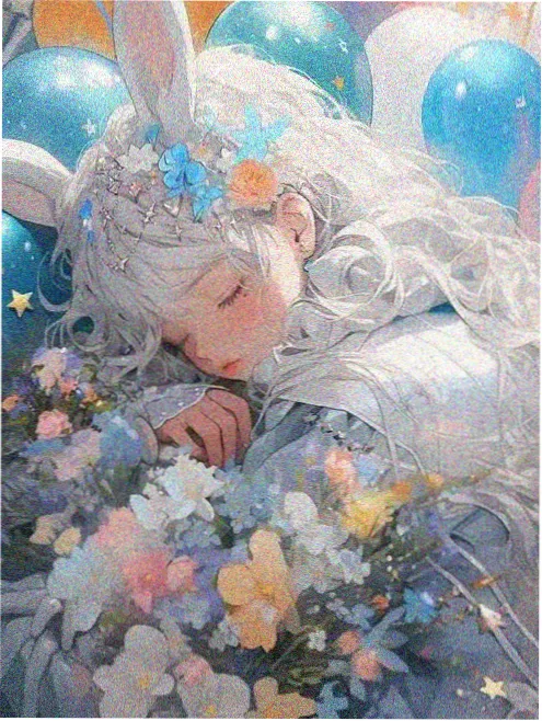 电视剧《白塔之下》海报